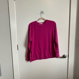 Pink stateside sweatshirt